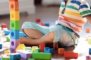 Building Block Toys for Babies and Kids
